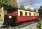 Preview: Kiss 700103 - Personenwagen B4i der DR